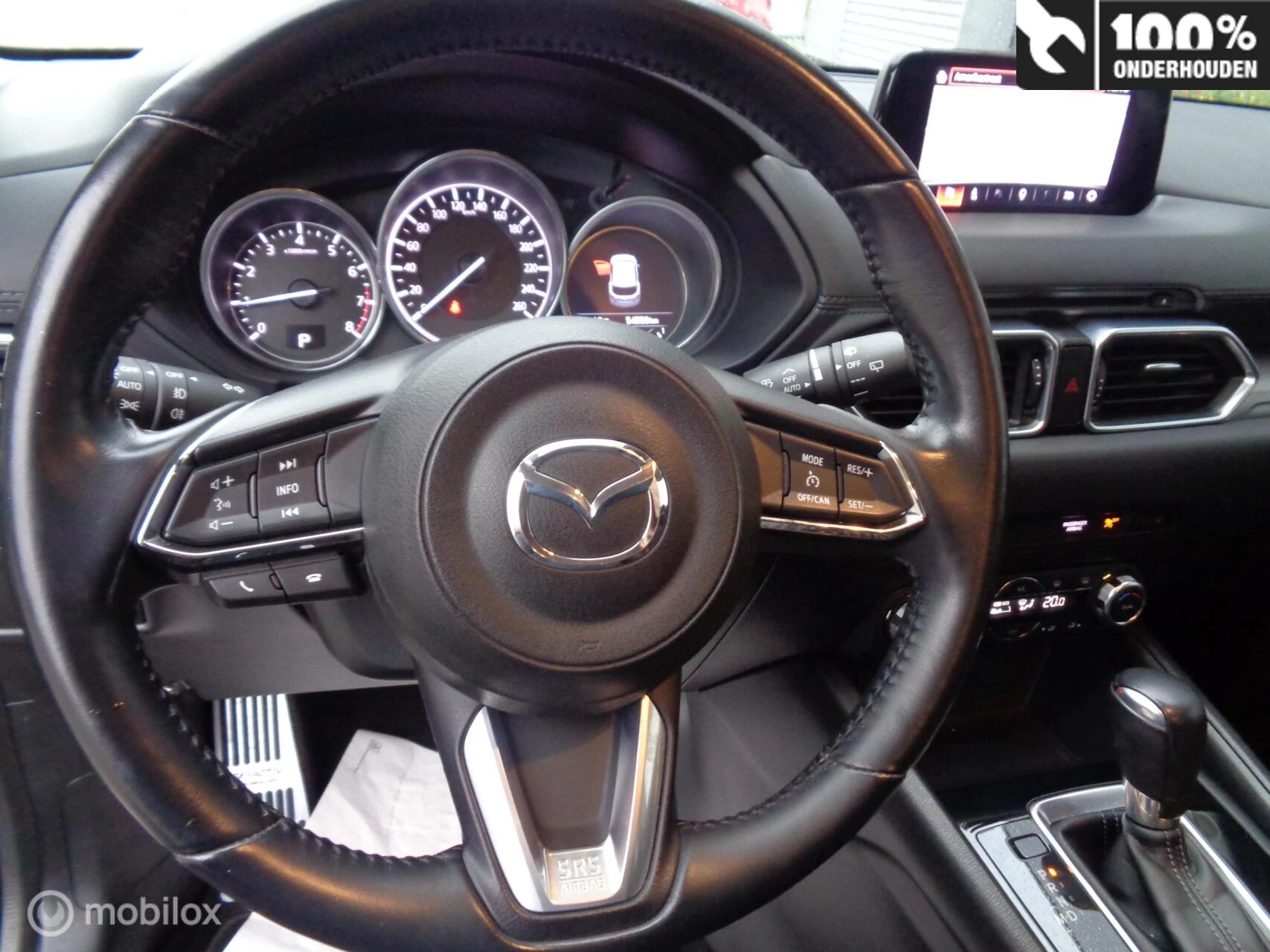 Hoofdafbeelding Mazda CX-5