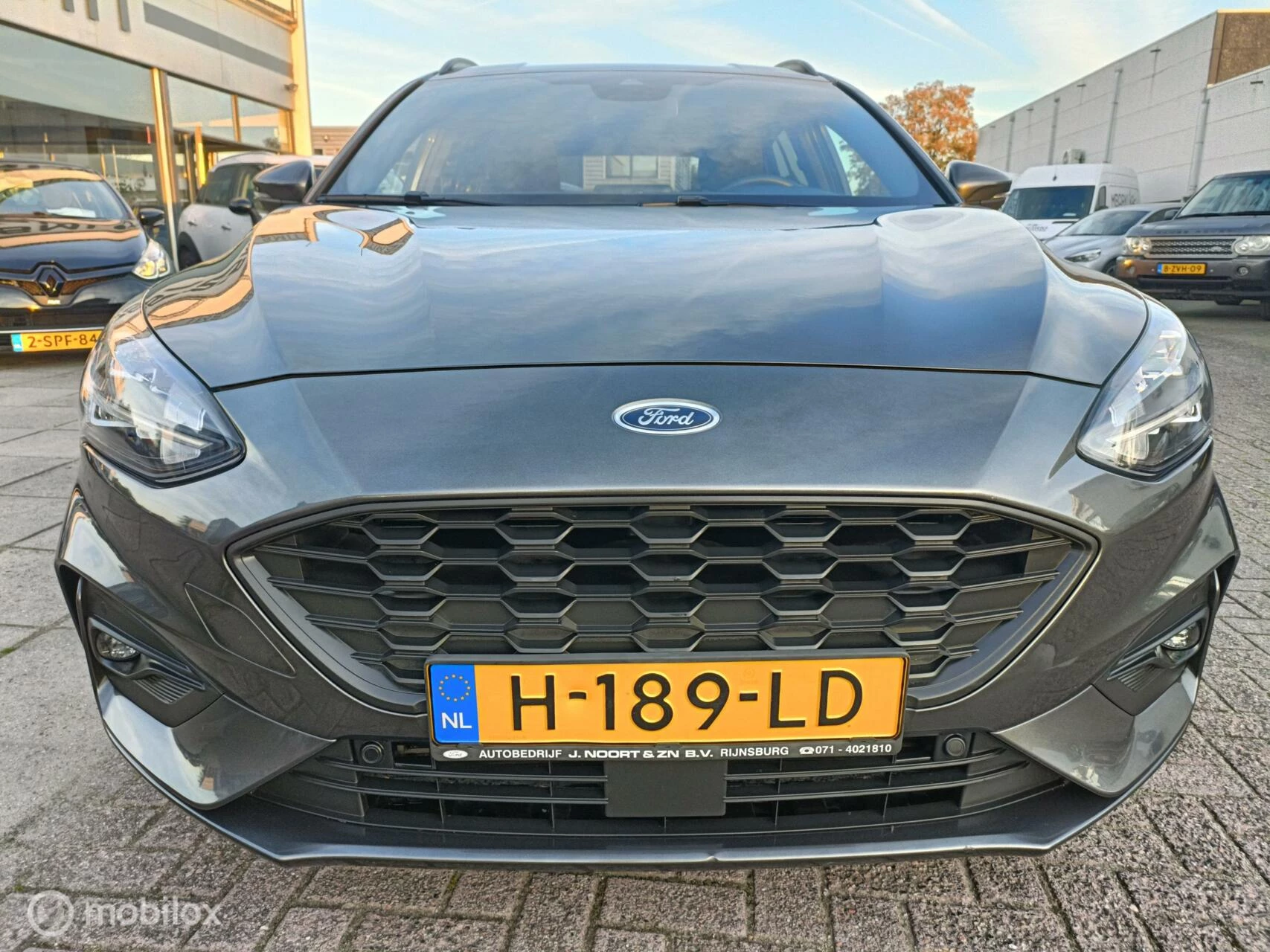 Hoofdafbeelding Ford Focus