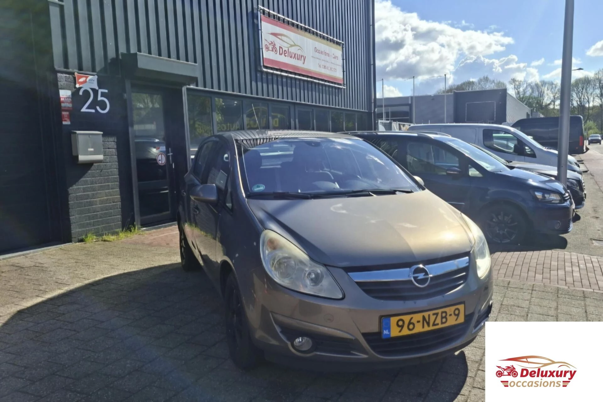 Hoofdafbeelding Opel Corsa