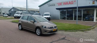 Volkswagen Golf Sportsvan 1.2 TSI Comfortline Automaat