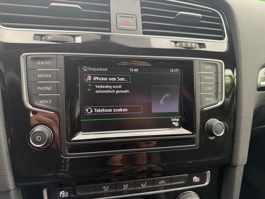 Hoofdafbeelding Volkswagen Golf