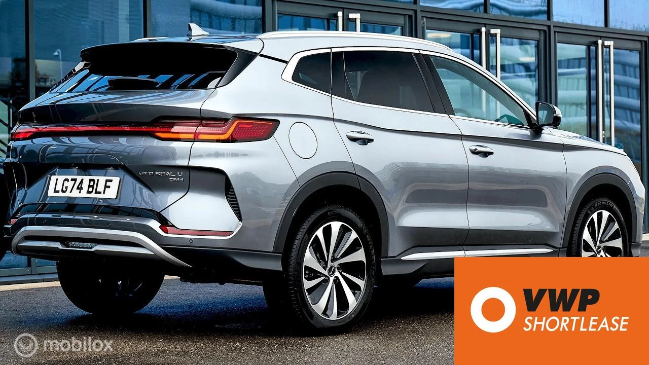 Hoofdafbeelding BYD SEAL U