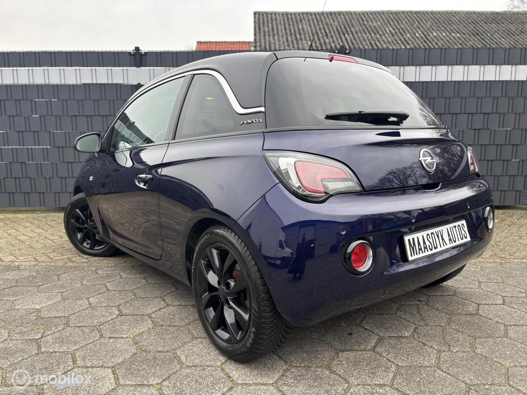 Hoofdafbeelding Opel ADAM