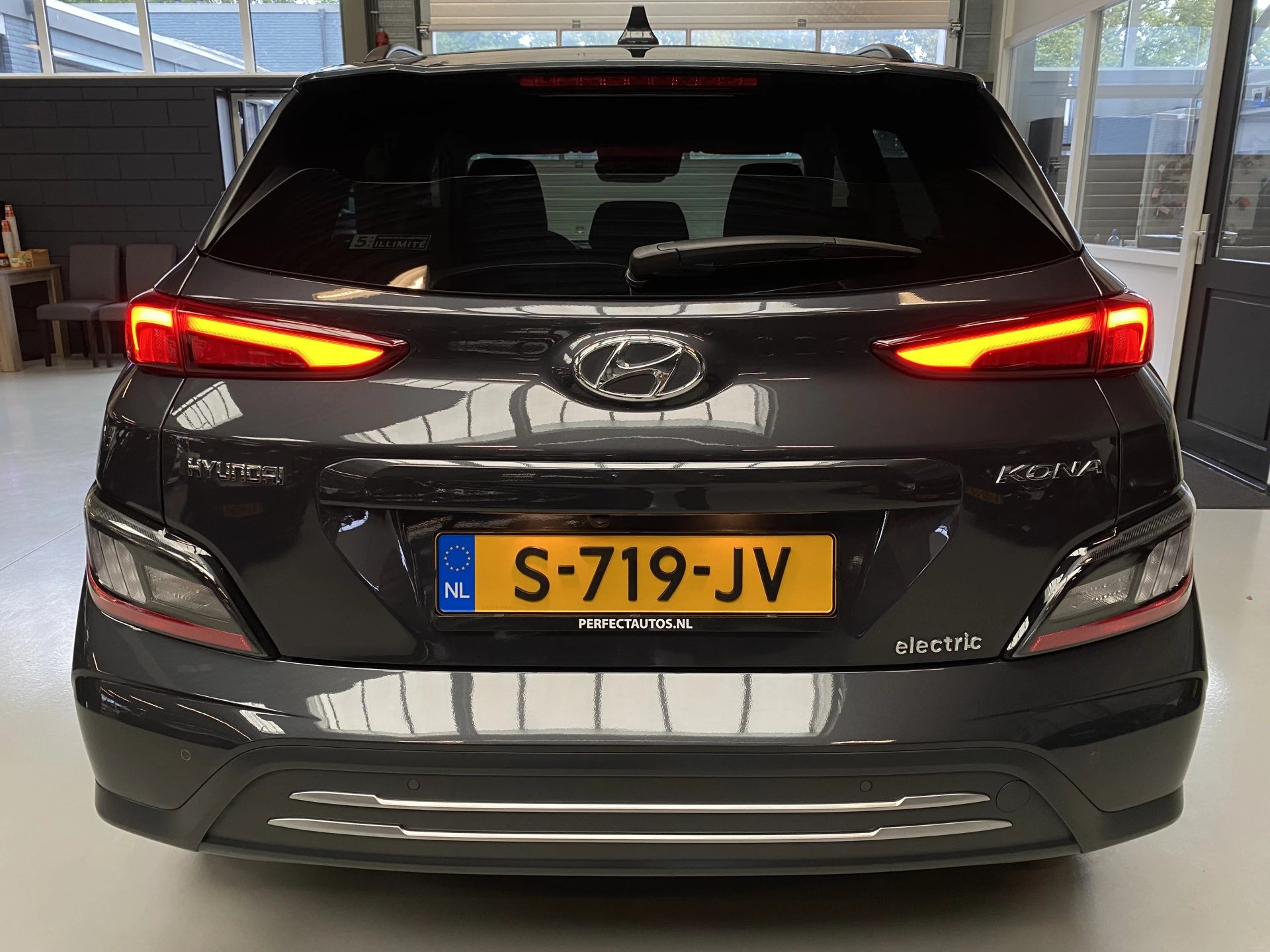 Hoofdafbeelding Hyundai Kona