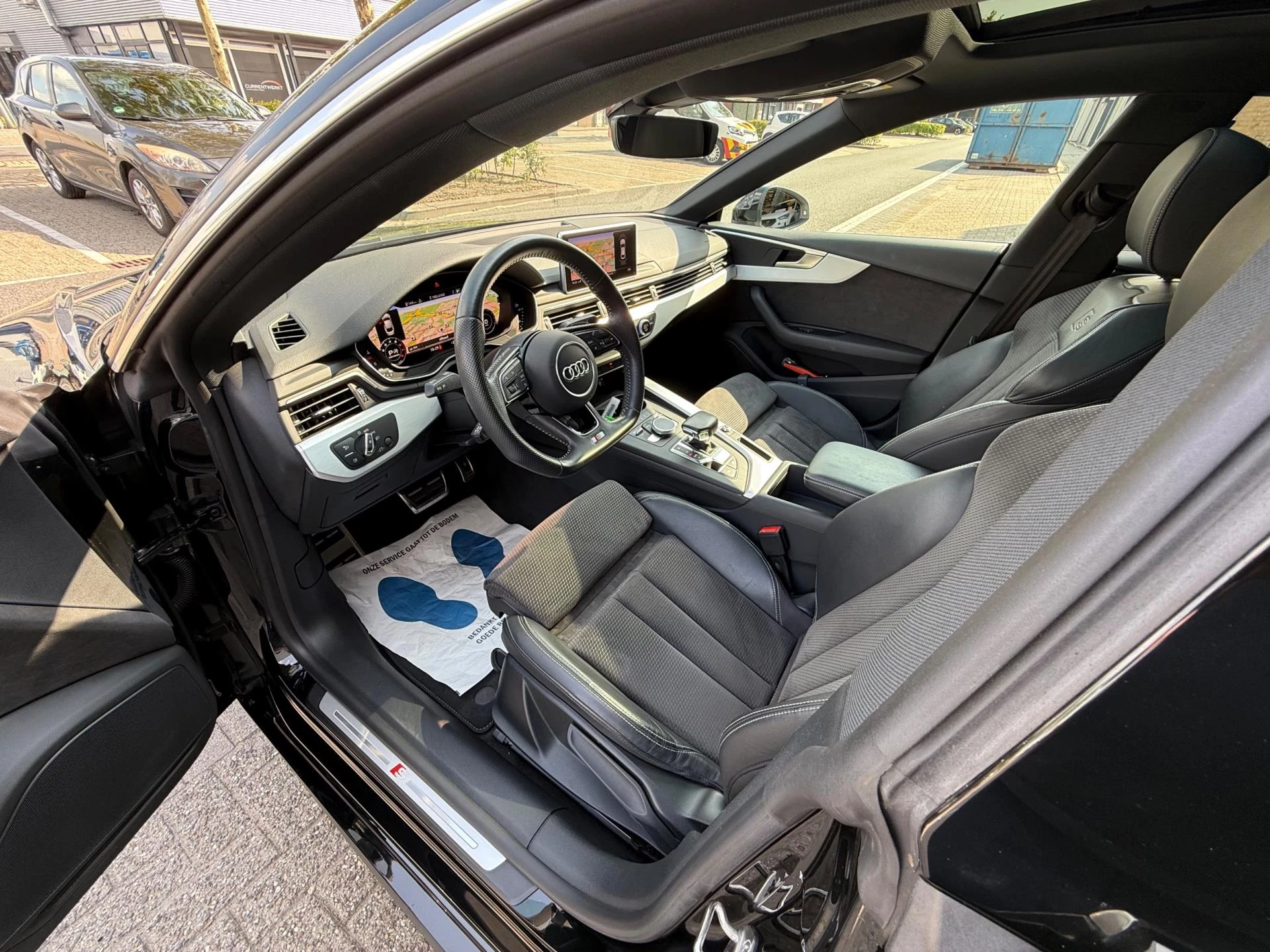 Hoofdafbeelding Audi A5
