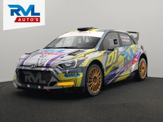 Hyundai I20 #55 2019 R5 Rally *Original Dutch ONLY TARMAC Car* EVO 2/3