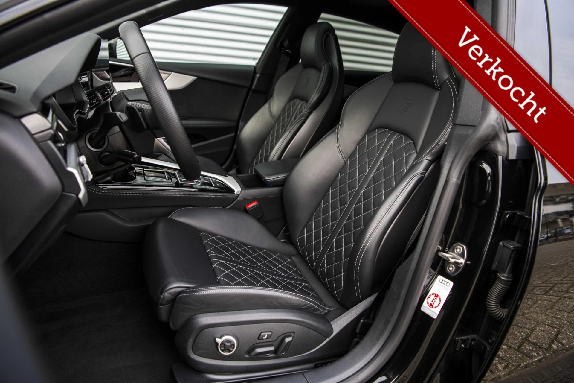 Hoofdafbeelding Audi A5