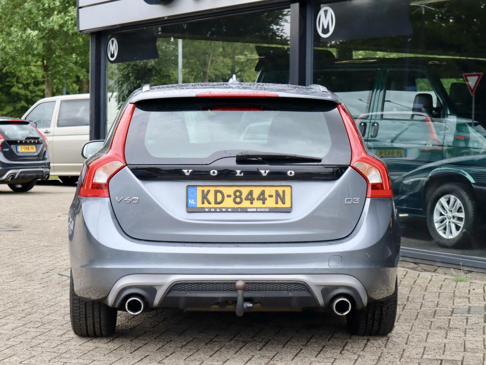 Hoofdafbeelding Volvo V60