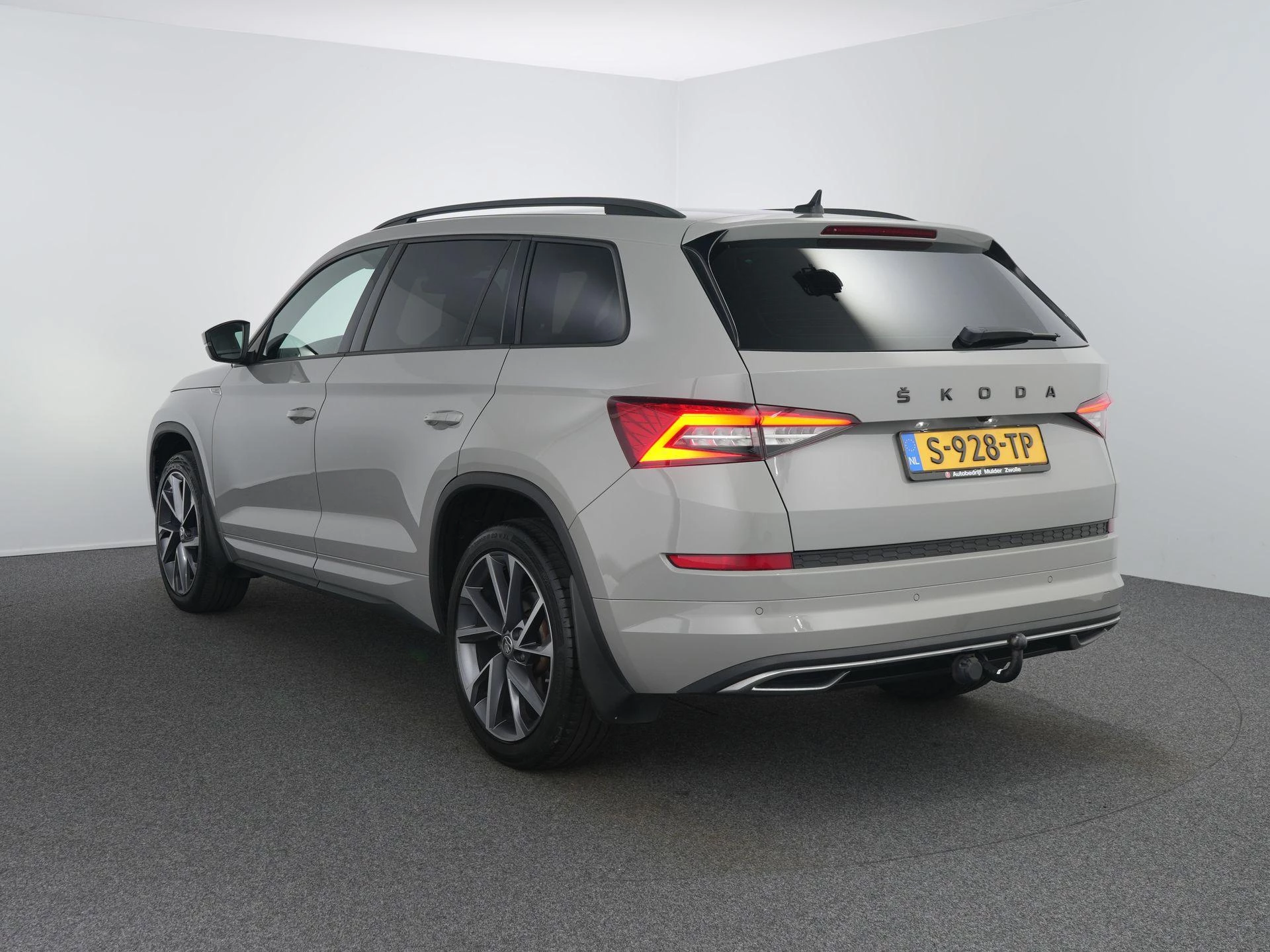 Hoofdafbeelding Škoda Kodiaq