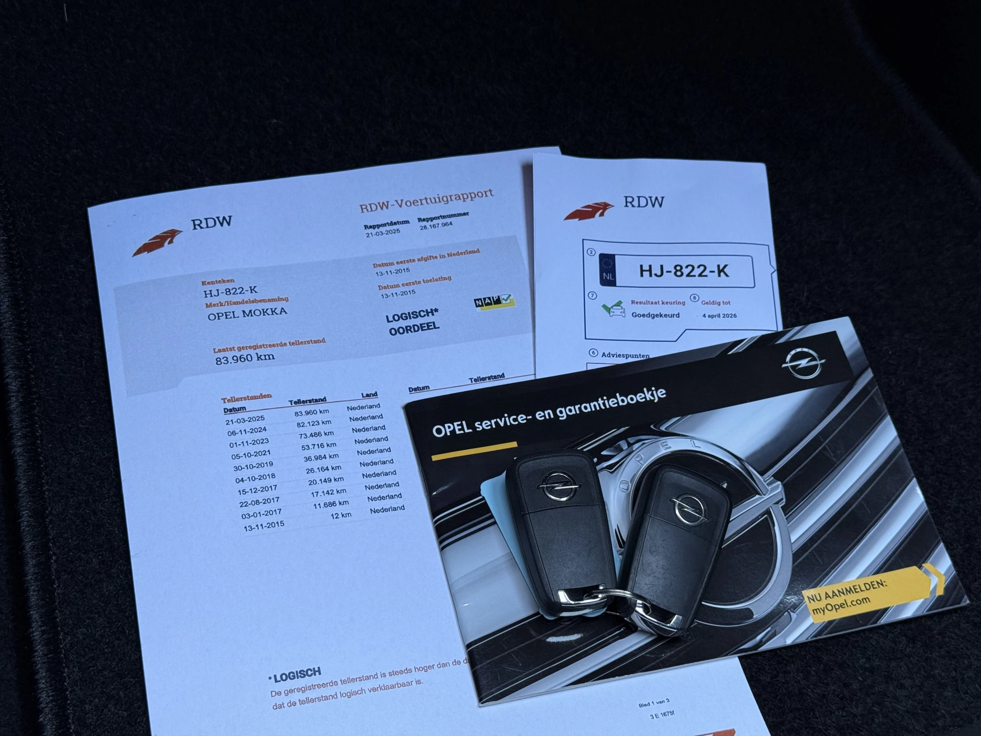 Hoofdafbeelding Opel Mokka