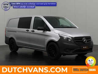 Mercedes-Benz Vito 116CDi 9G-Tronic Automaat Lang | Navigatie | Camera | Airco | Cruise