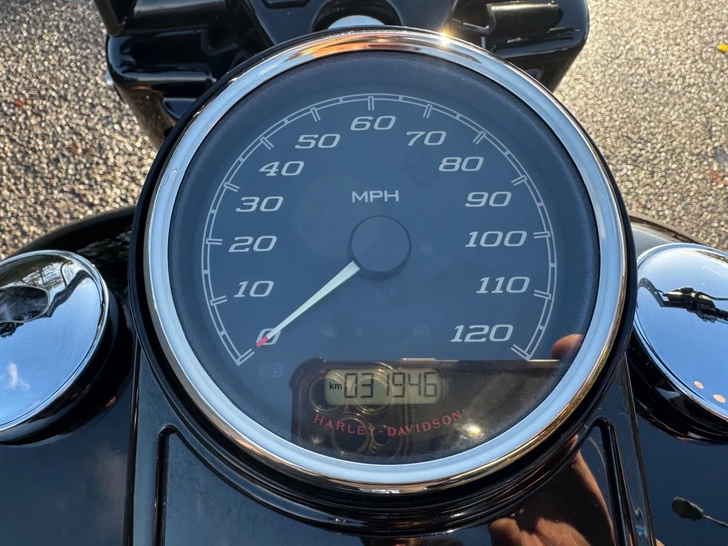 Hoofdafbeelding Harley-Davidson Road King