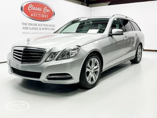 Hoofdafbeelding Mercedes-Benz E-Klasse Mercedes-Benz E-Klasse Overige E350 CGI Avantgarde 4-Matic - 71222 Km - ONLINE AUCTION