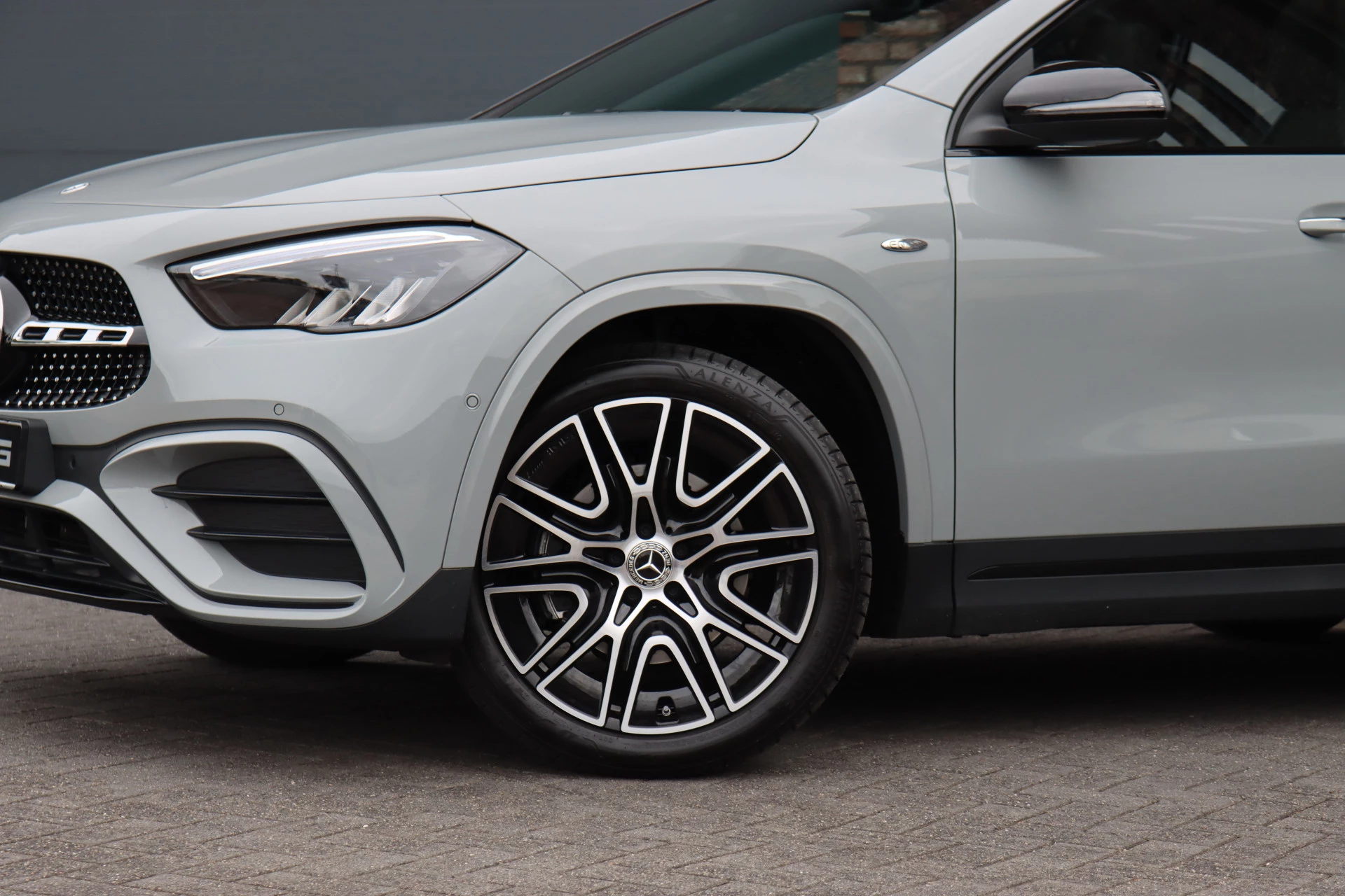 Hoofdafbeelding Mercedes-Benz GLA