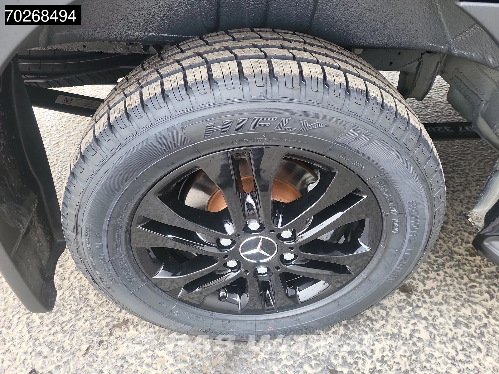 Hoofdafbeelding Mercedes-Benz Sprinter