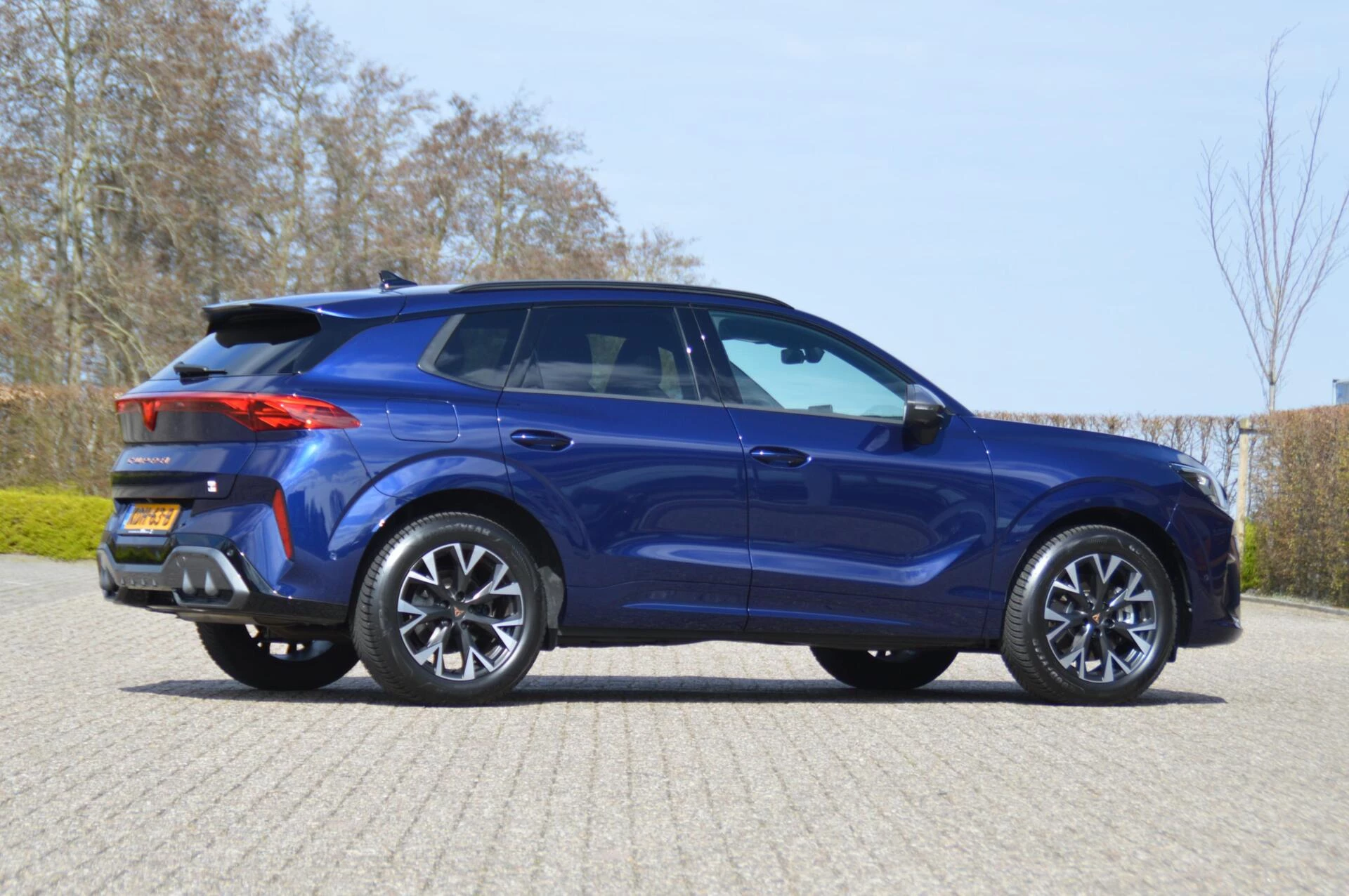 Hoofdafbeelding CUPRA Terramar