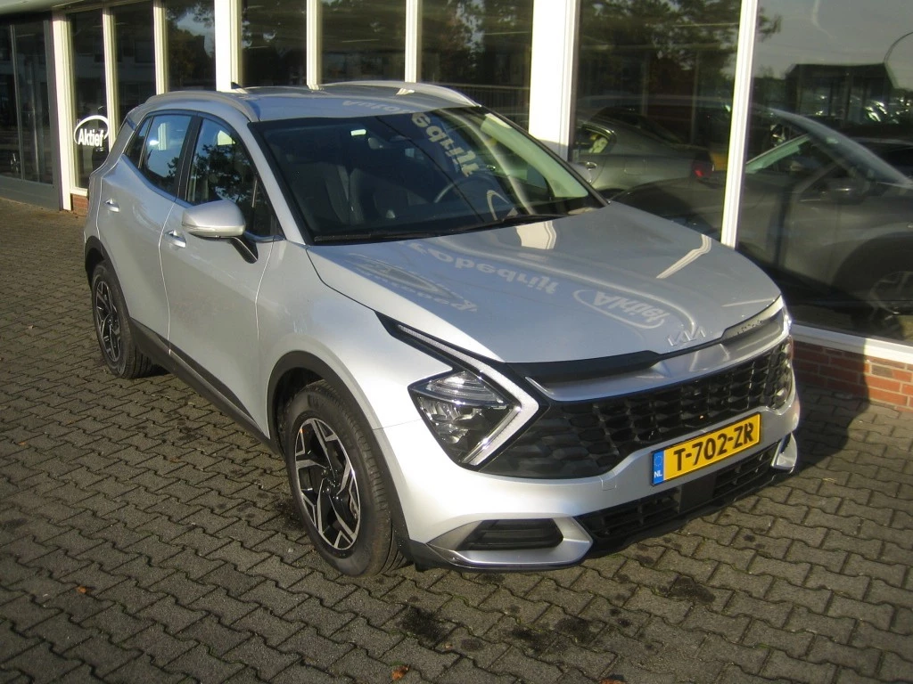 Hoofdafbeelding Kia Sportage