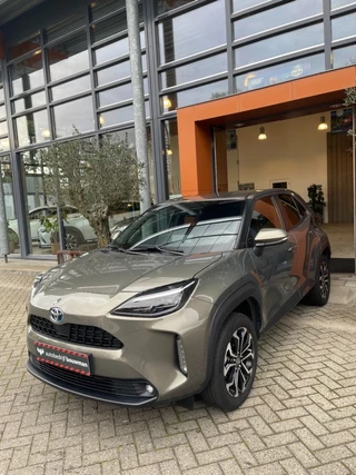 Hoofdafbeelding Toyota Yaris Toyota Yaris 1.5 HYBRID FIRST ED.