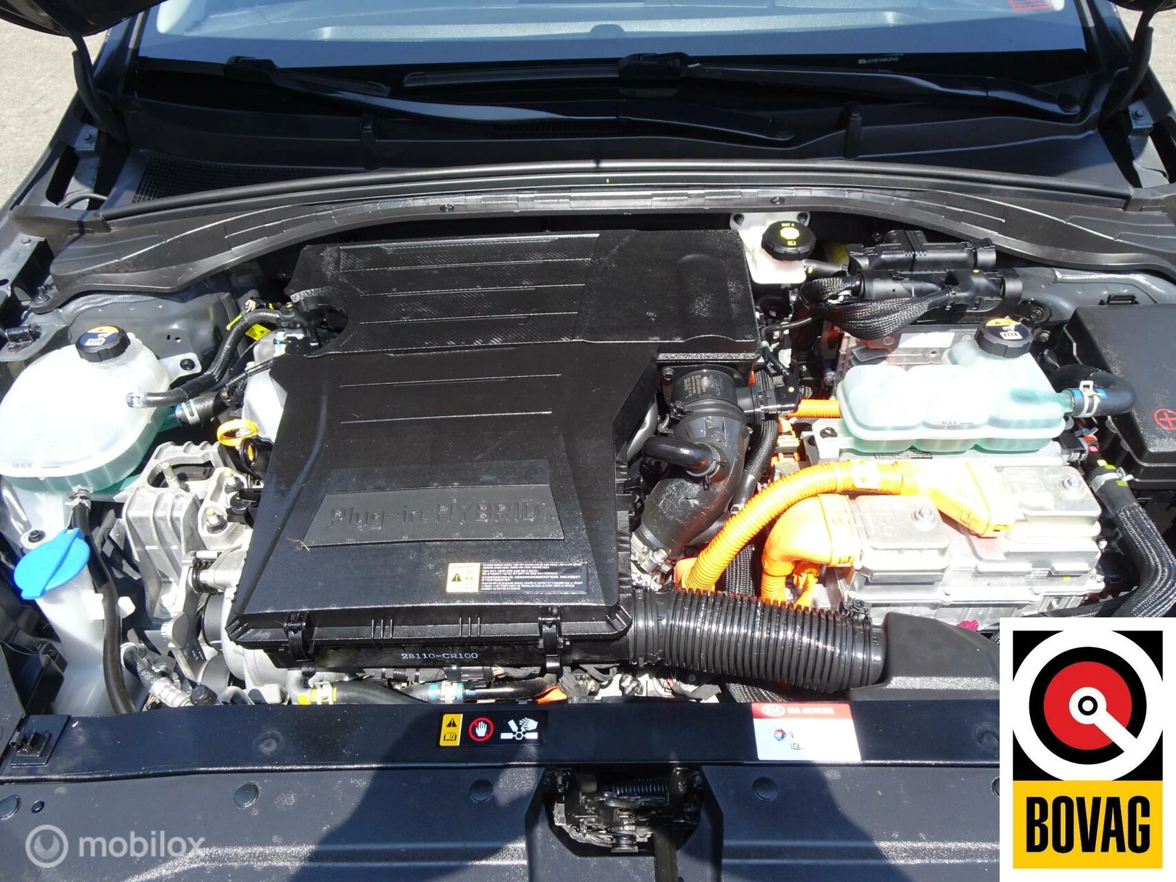 Hoofdafbeelding Kia XCeed
