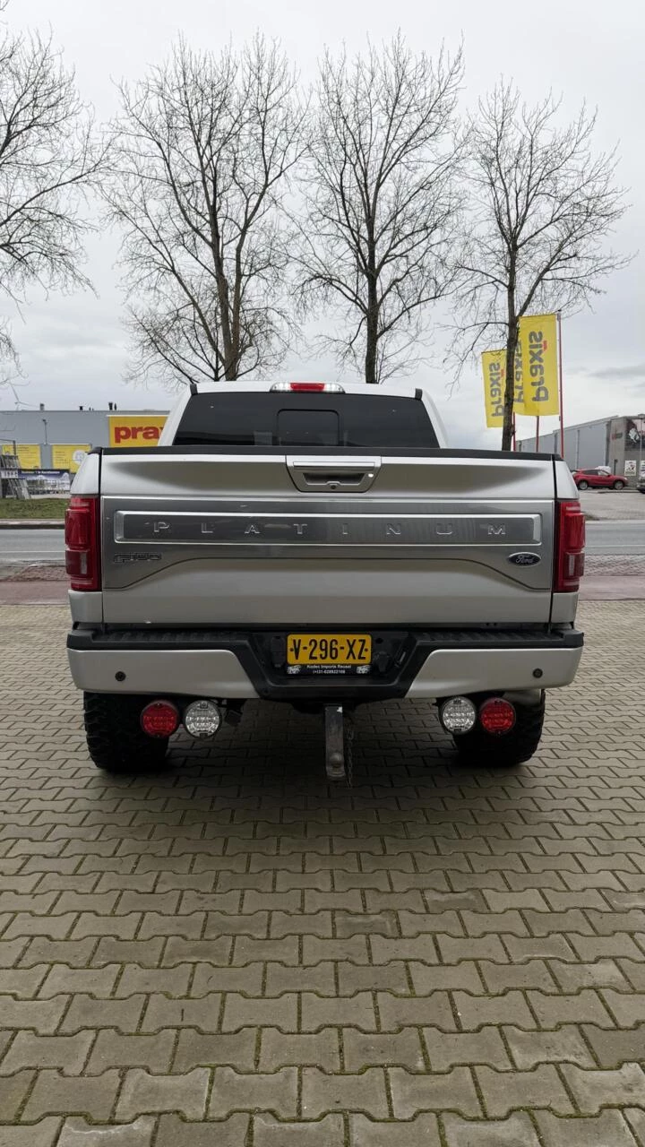 Hoofdafbeelding Ford F-150
