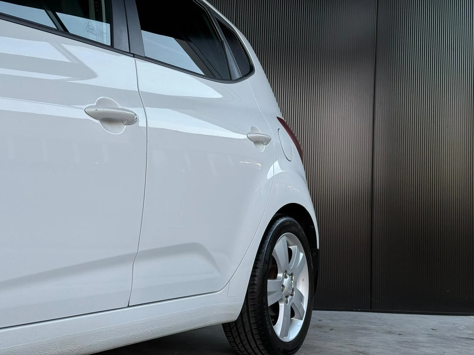 Hoofdafbeelding Kia Venga