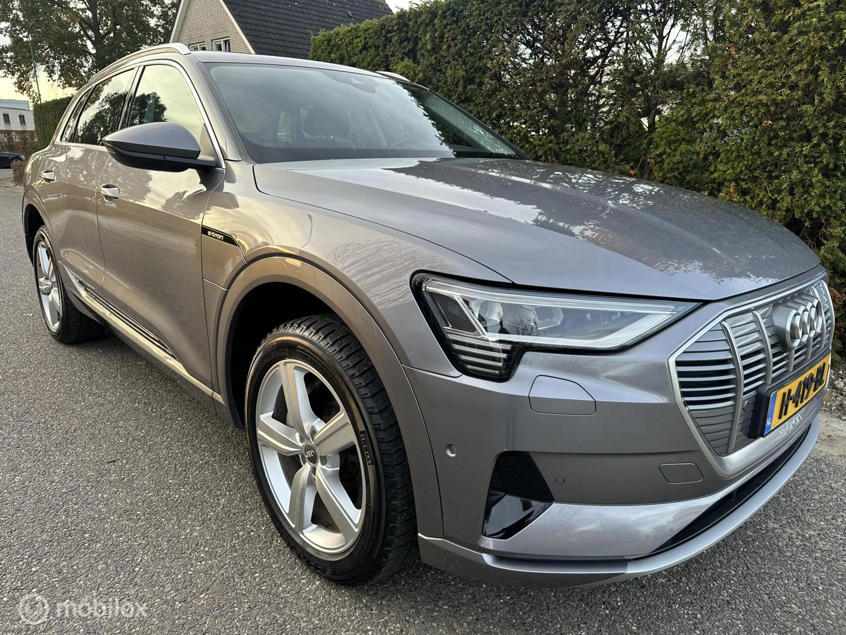 Hoofdafbeelding Audi e-tron