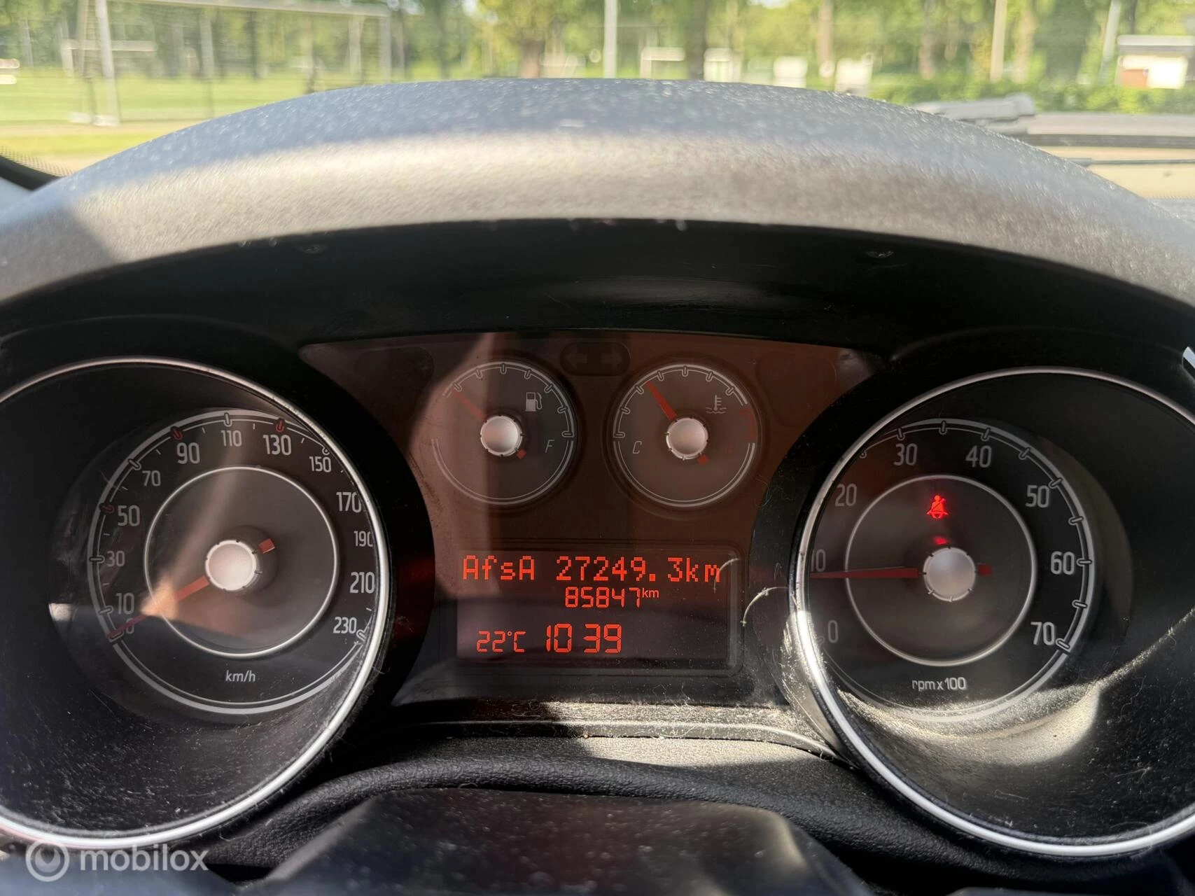 Hoofdafbeelding Fiat Punto