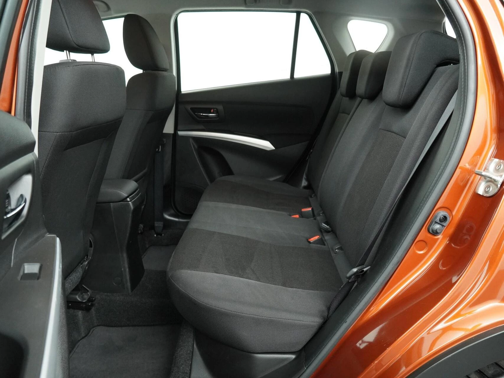 Hoofdafbeelding Suzuki S-Cross