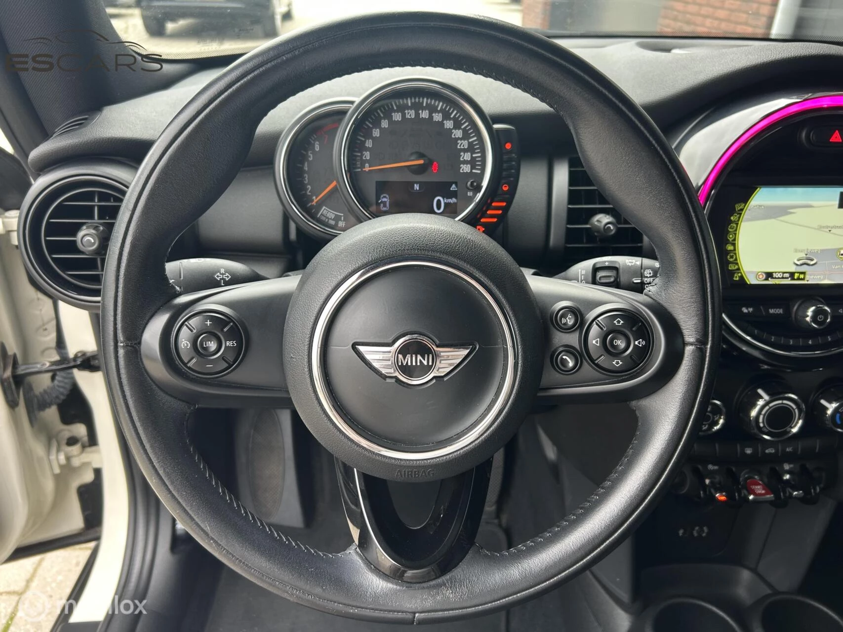 Hoofdafbeelding MINI One