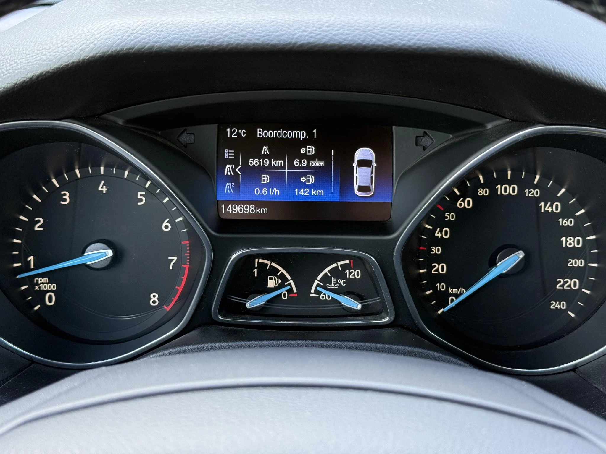 Hoofdafbeelding Ford Focus