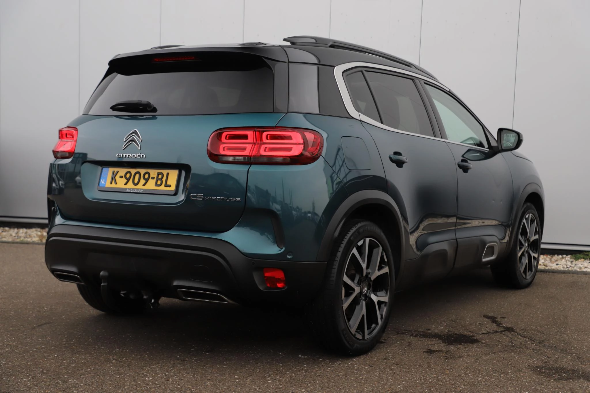 Hoofdafbeelding Citroën C5 Aircross