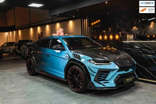 Hoofdafbeelding Lamborghini Urus Lamborghini Urus ManSORY |TWOTONE|PANO|B&O|LIMITED