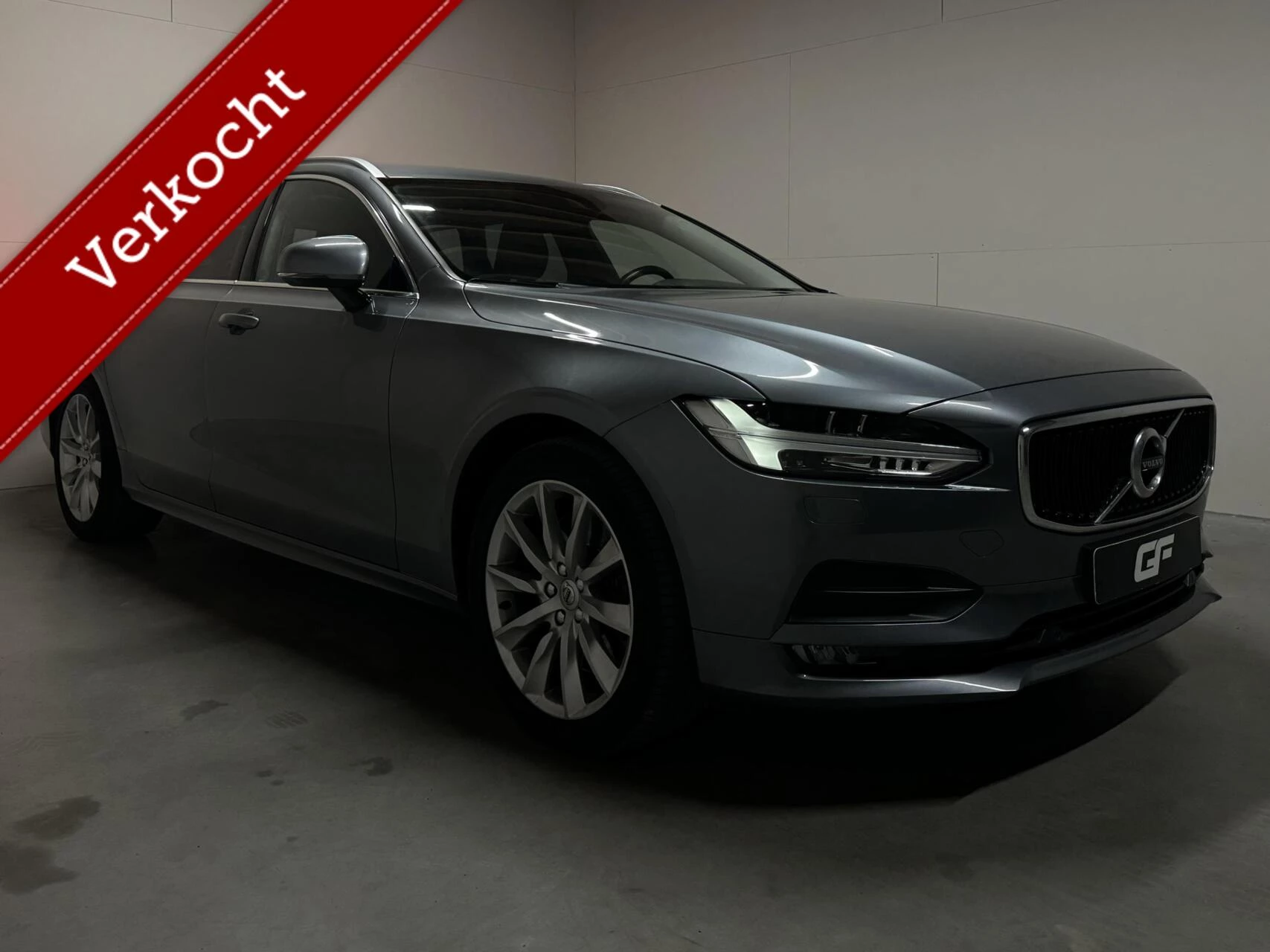 Hoofdafbeelding Volvo V90