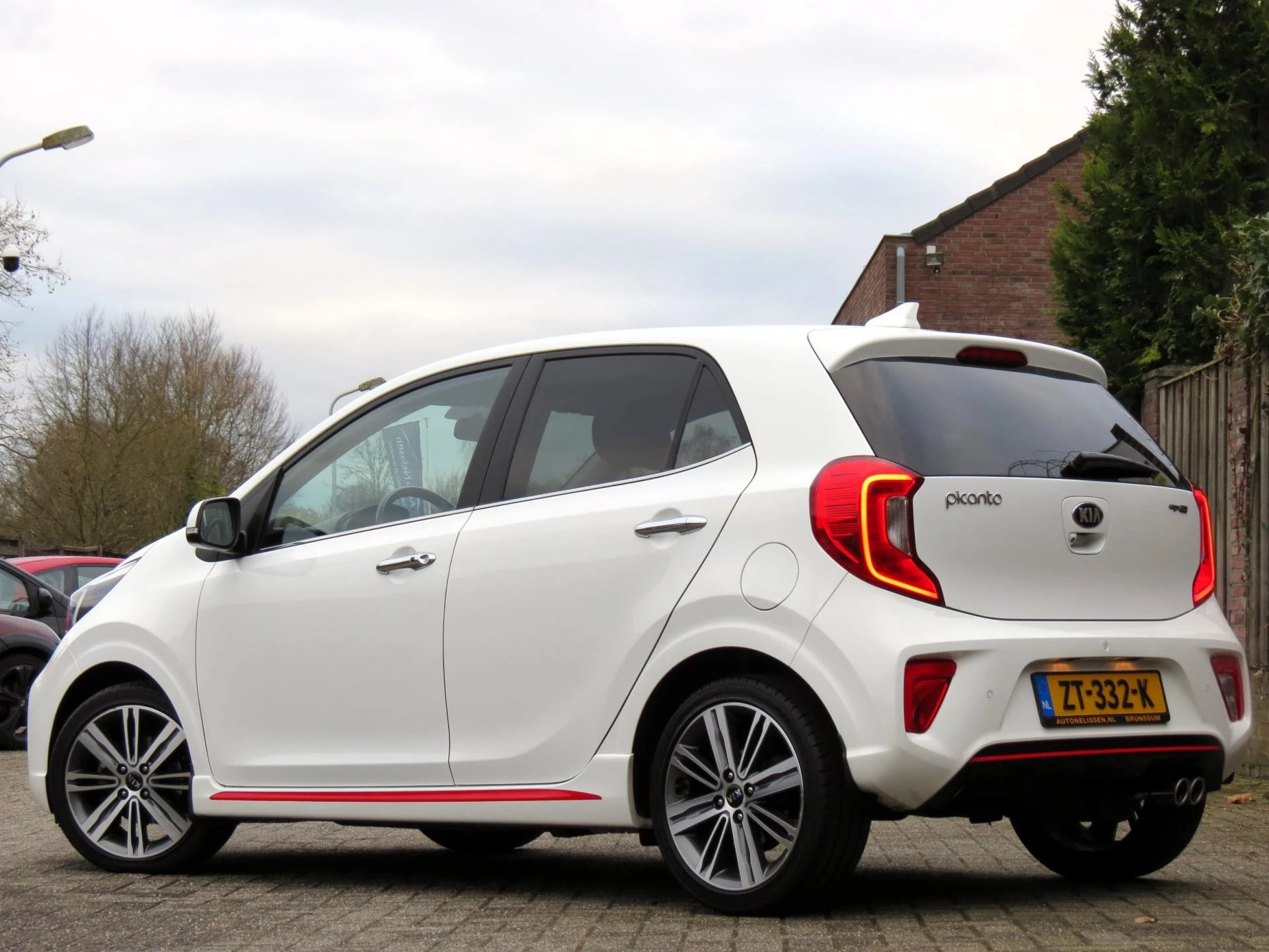 Hoofdafbeelding Kia Picanto