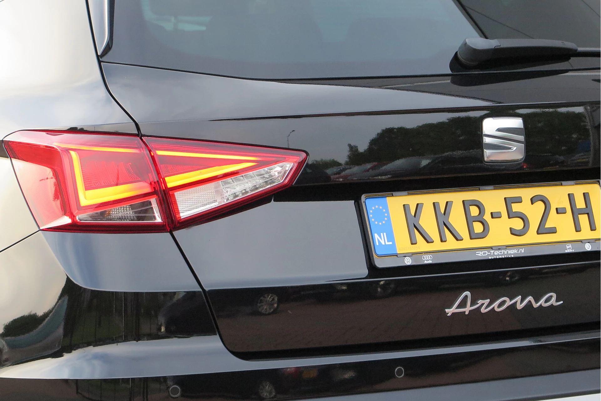Hoofdafbeelding SEAT Arona