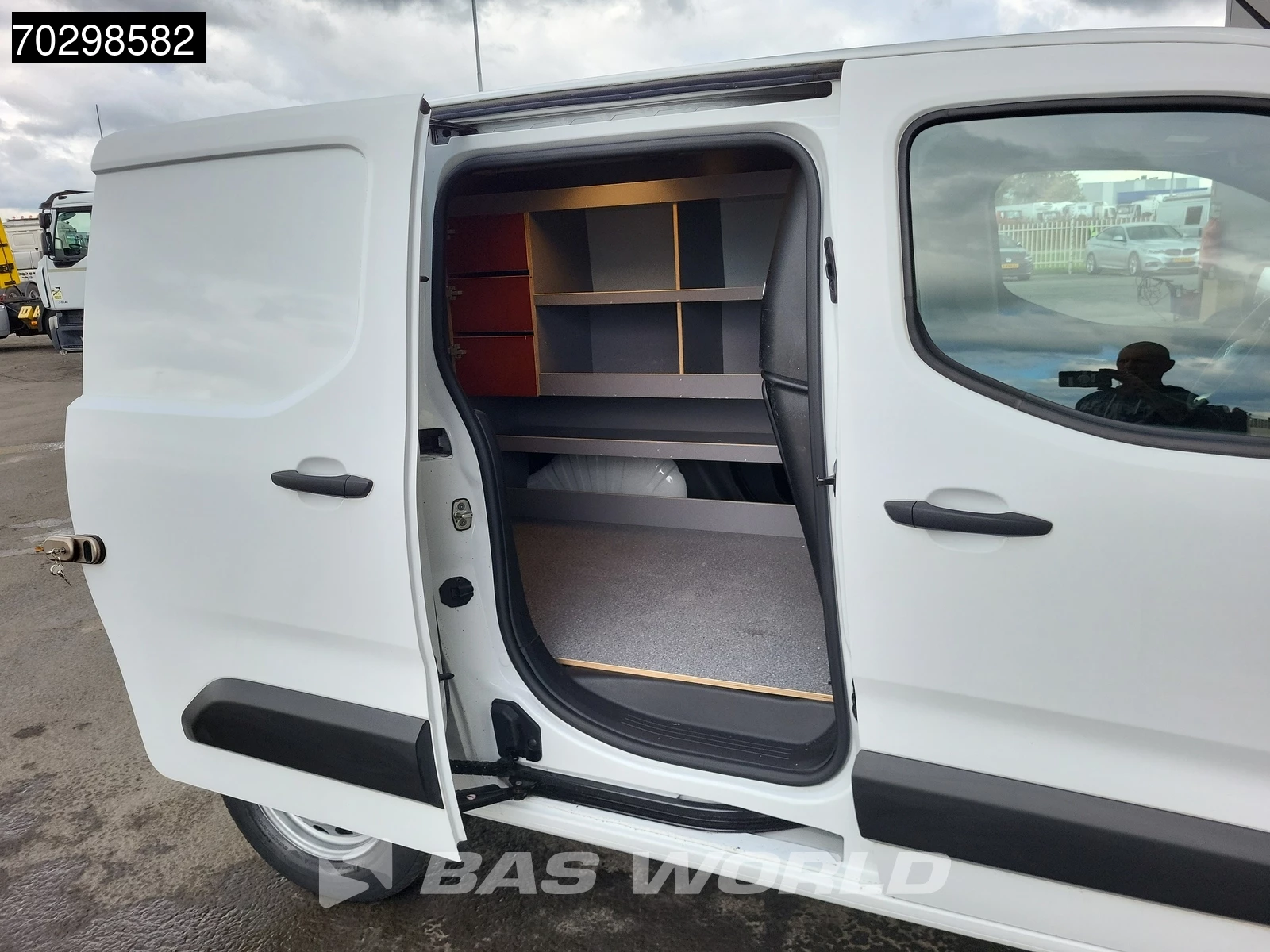 Hoofdafbeelding Citroën Berlingo