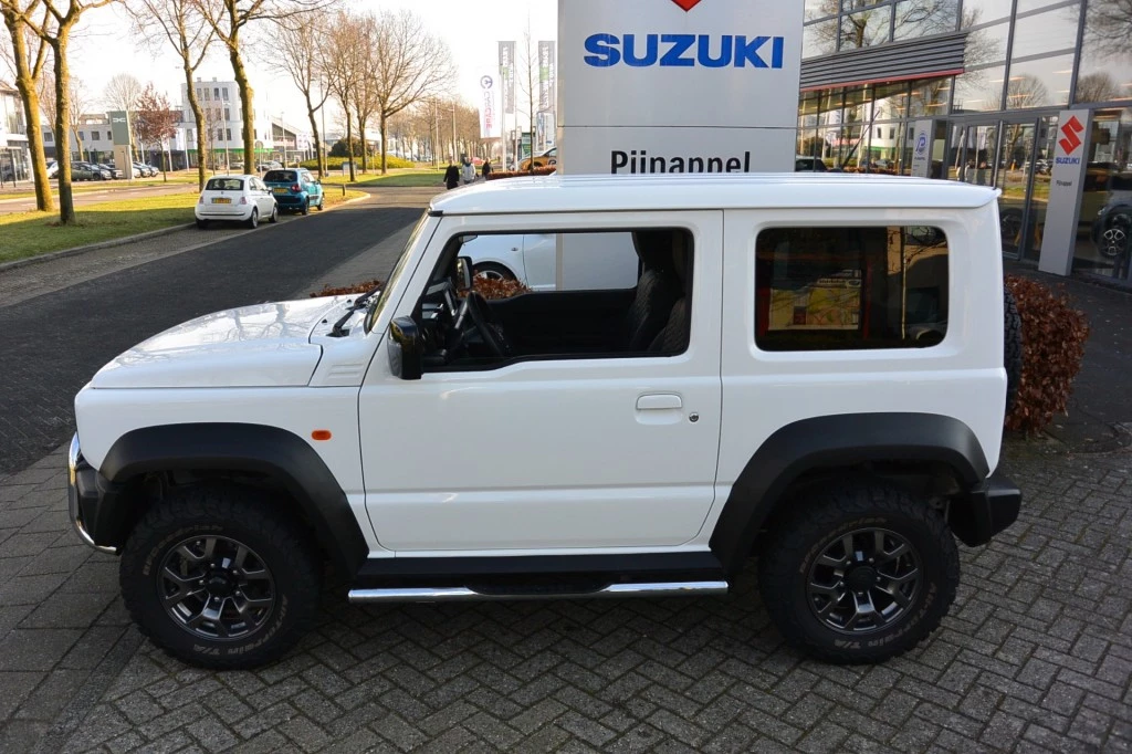 Hoofdafbeelding Suzuki Jimny