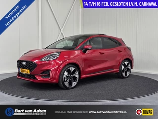 Ford Puma 1.0 Hybrid 155PK ST-Line X 360gr Panorama FULL OPTIONS