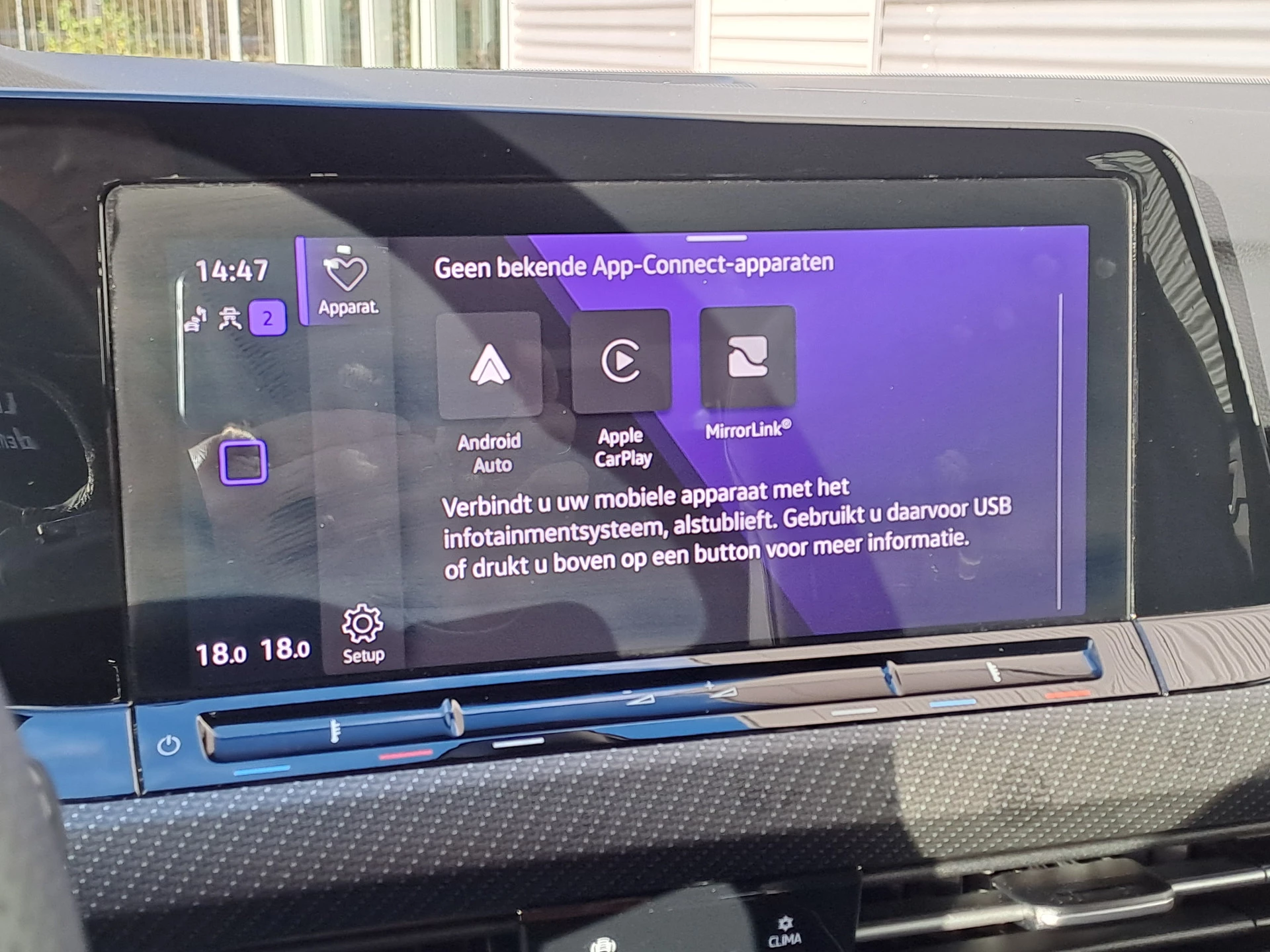 Hoofdafbeelding Volkswagen Golf