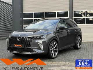 DS7 1.6 PHEV 360 OPERA 4x4 Performance 21’inch|Pano|Leder