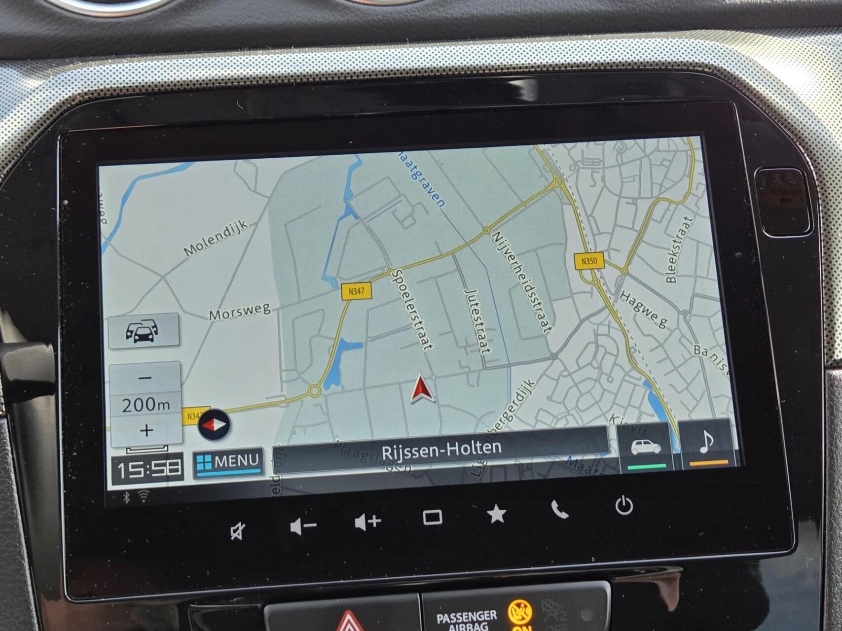 Hoofdafbeelding Suzuki Vitara