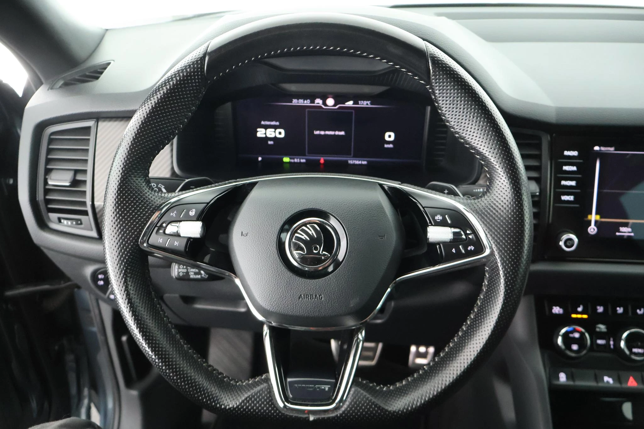 Hoofdafbeelding Škoda Kodiaq