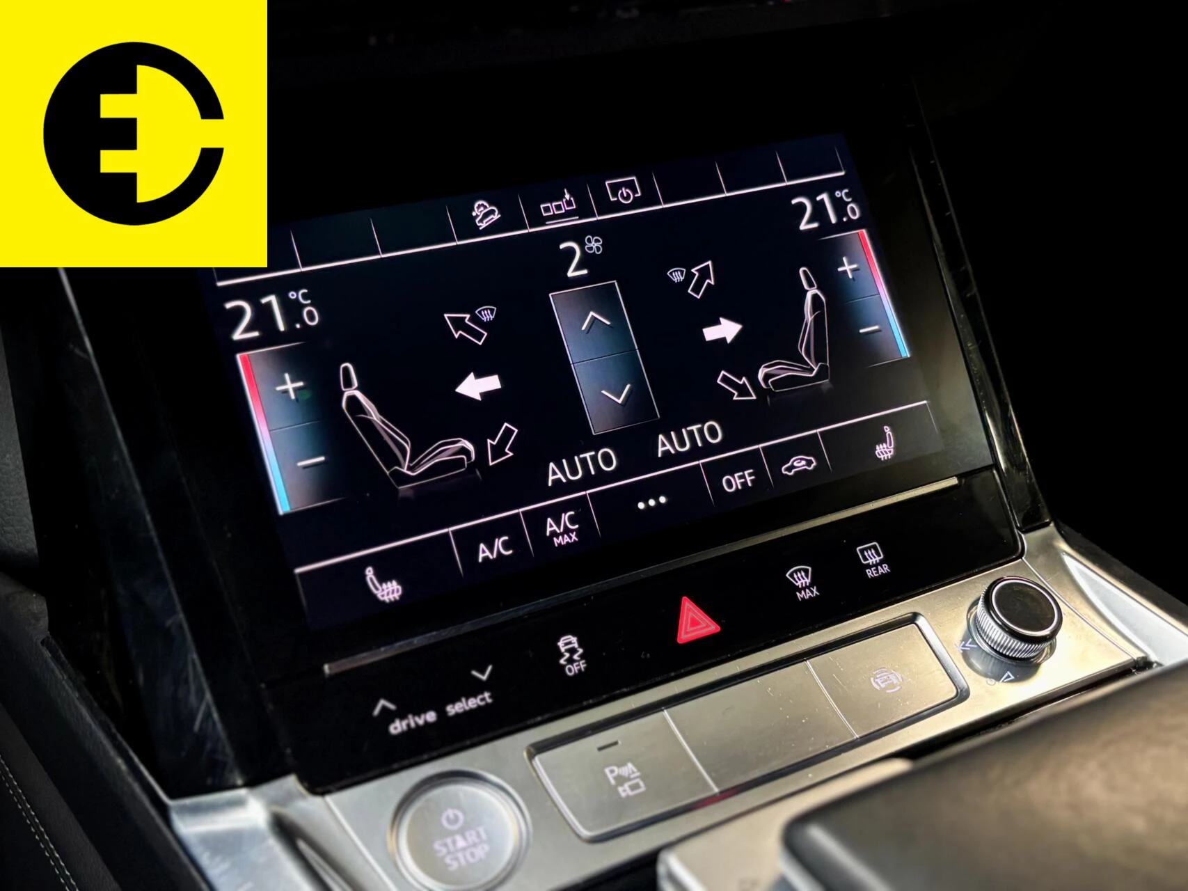 Hoofdafbeelding Audi e-tron