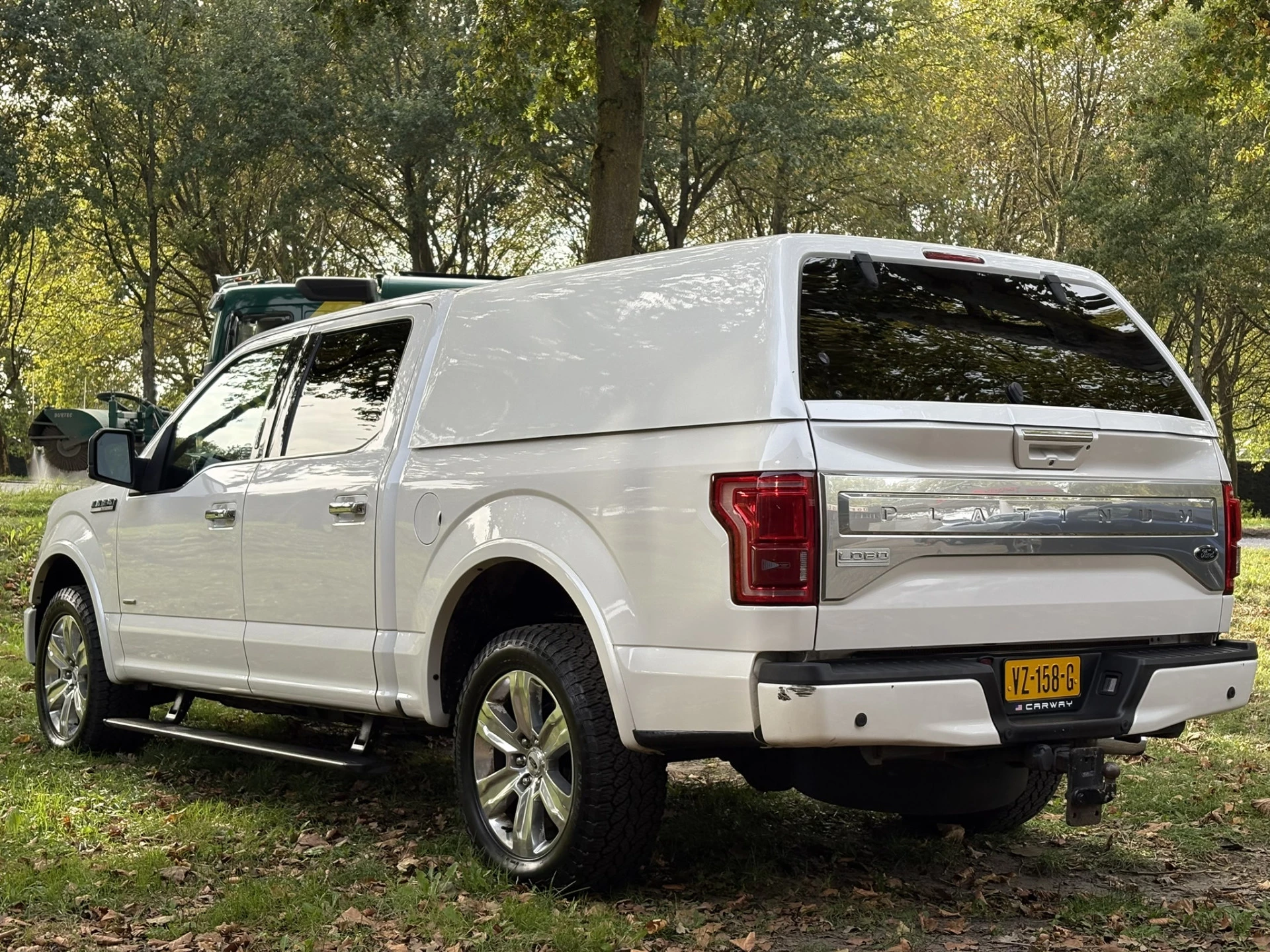 Hoofdafbeelding Ford F-150