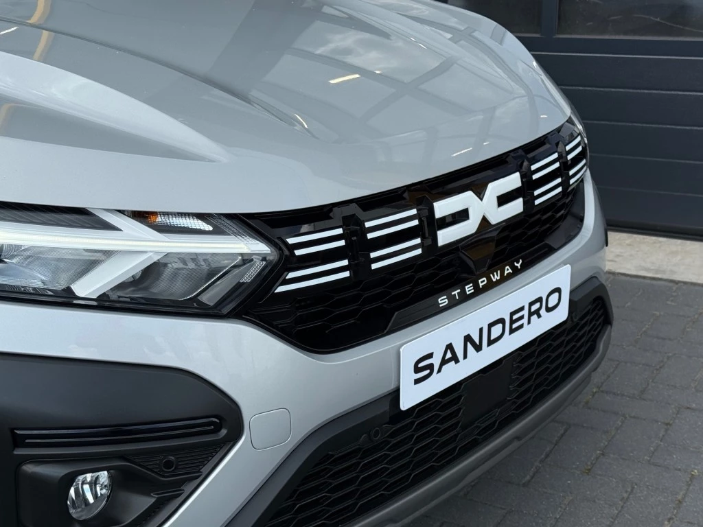 Hoofdafbeelding Dacia Sandero Stepway