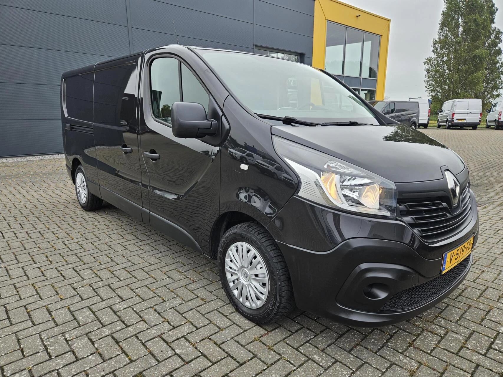 Hoofdafbeelding Renault Trafic
