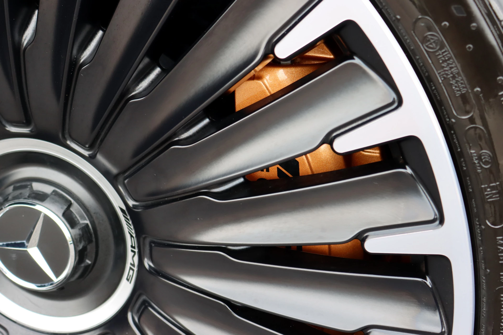 Hoofdafbeelding Mercedes-Benz EQE