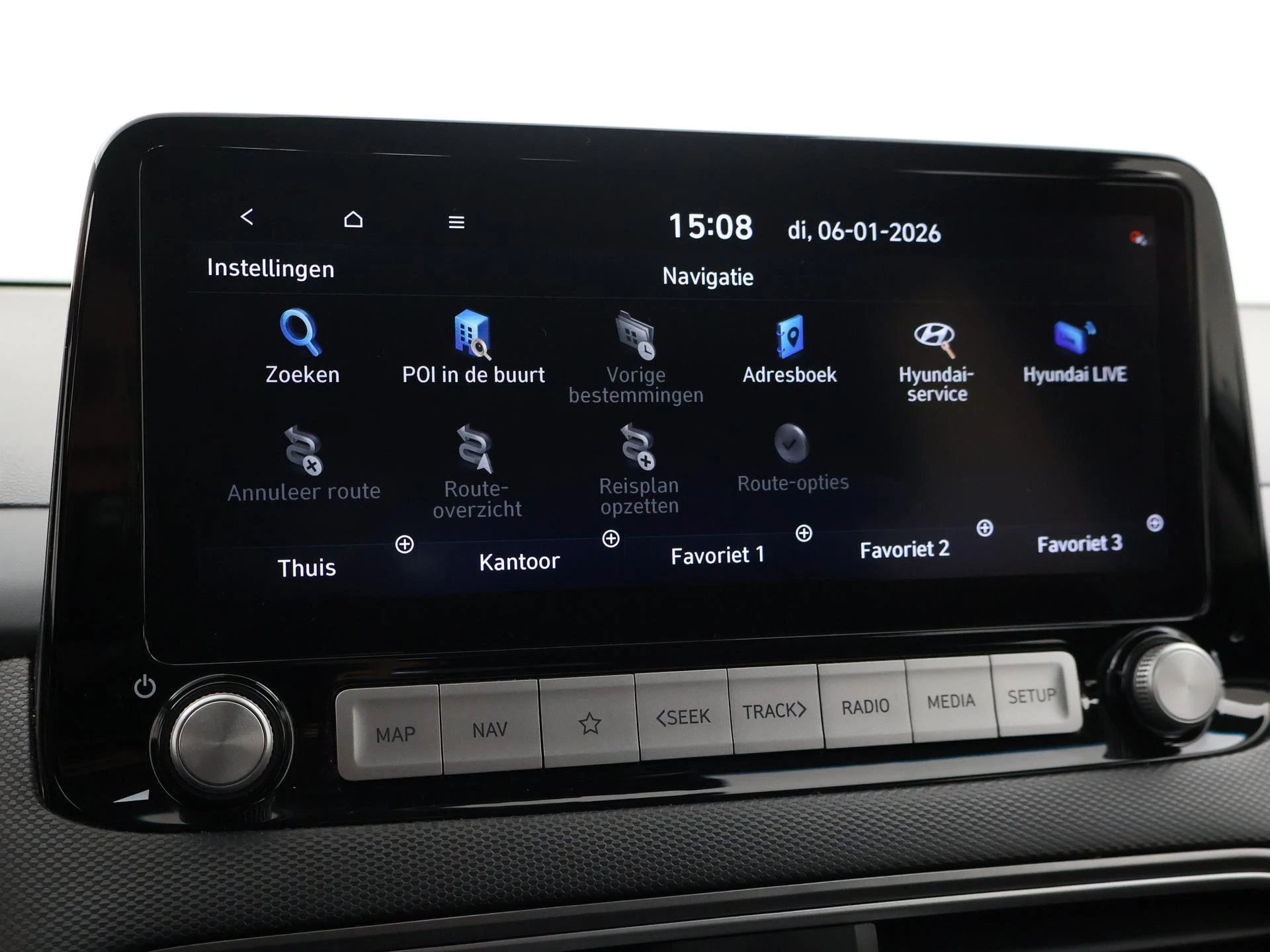 Hoofdafbeelding Hyundai Kona