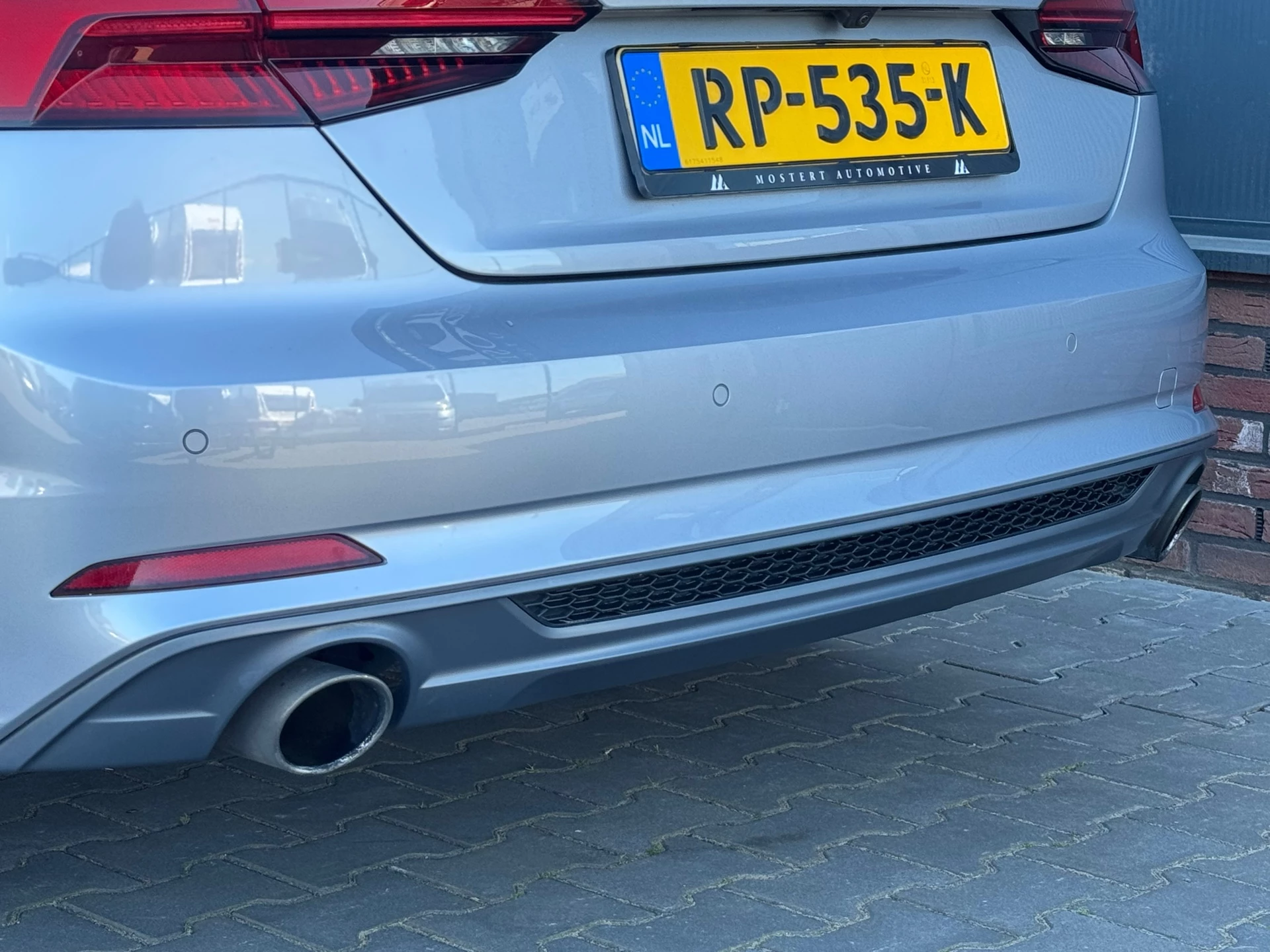 Hoofdafbeelding Audi A5