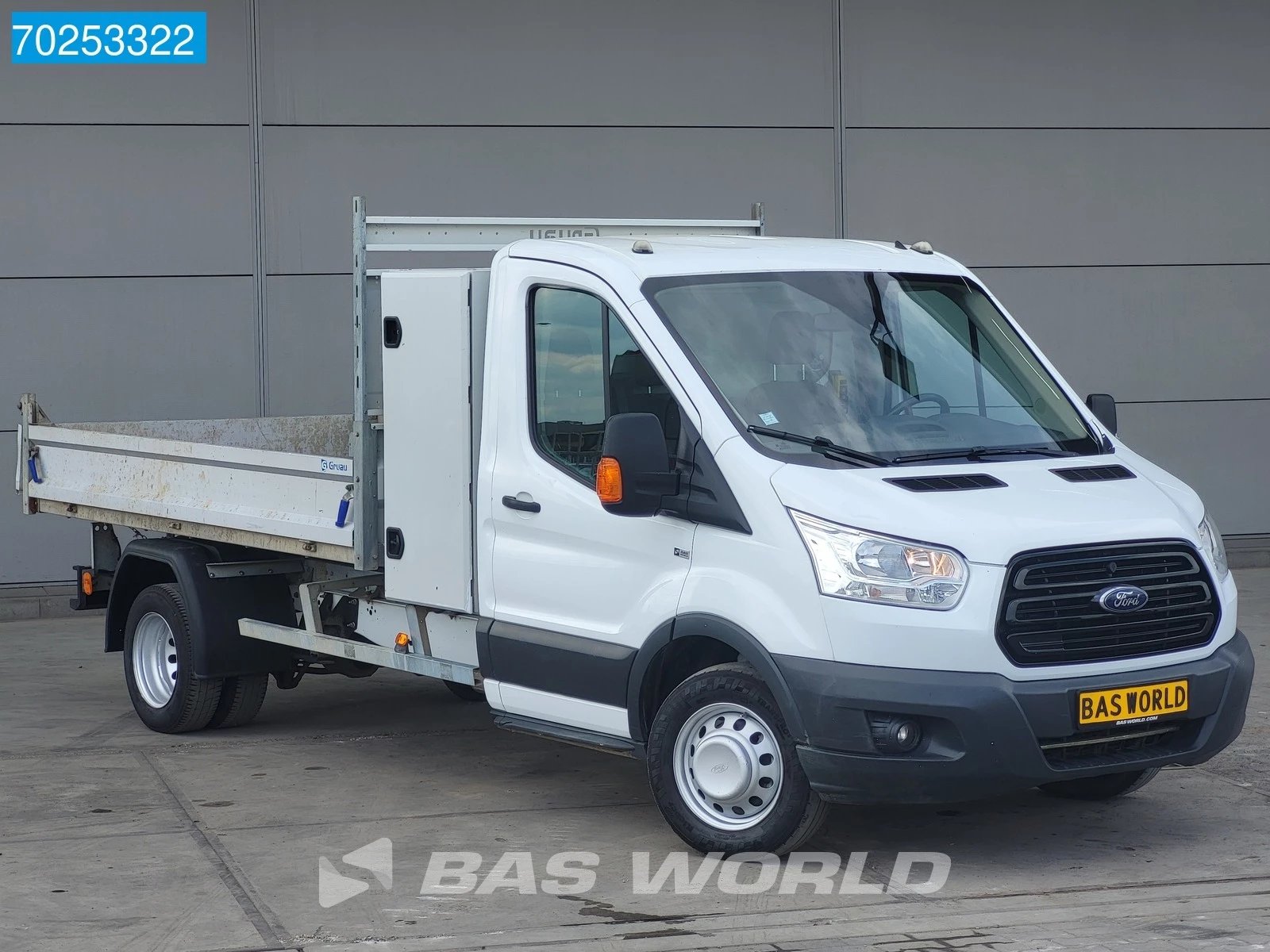 Hoofdafbeelding Ford Transit